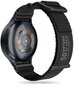 Tech-Protect kellon ranneke Scout Samsung Galaxy Watch4/5/5 Pro/6, musta hinta ja tiedot | Älykellojen ja aktiivisuusrannekkeiden lisätarvikkeet | hobbyhall.fi