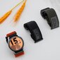 Tech-Protect kellon ranneke Scout Samsung Galaxy Watch4/5/5 Pro/6, musta hinta ja tiedot | Älykellojen ja aktiivisuusrannekkeiden lisätarvikkeet | hobbyhall.fi