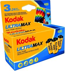 Kodak-kalvo UltraMax 400/24x3 hinta ja tiedot | Kameratarvikkeet | hobbyhall.fi