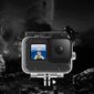 Tech-Protect vedenpitävä kotelo GoPro Hero 9/10/11 hinta ja tiedot | Videokameralaukut | hobbyhall.fi