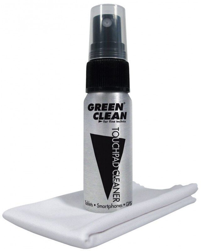 Green Clean Touchpad Cleaner Kit (C-6010) hinta ja tiedot | Puhdistusaineet | hobbyhall.fi