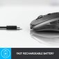 Logitech MX Anywhere 2S Bluetooth Edition hinta ja tiedot | Hiiret | hobbyhall.fi