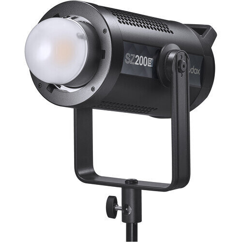 Godox SZ2 00Bi Zoomable Bi-Color LED Video Light hinta ja tiedot | Valokuvaustarvikkeet | hobbyhall.fi