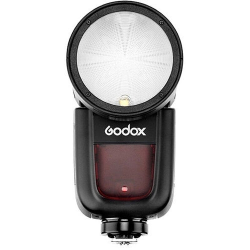 Godox Speedlite V1 Fujfilm + Accessories Kit hinta ja tiedot | Kameratarvikkeet | hobbyhall.fi