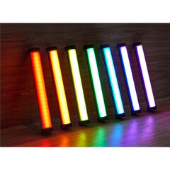 Godox TL30 RGB Tube Light Four (4X) lights KIT hinta ja tiedot | Valokuvaustarvikkeet | hobbyhall.fi