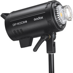 Godox DP400III-V Studio Flash hinta ja tiedot | Valokuvaustarvikkeet | hobbyhall.fi