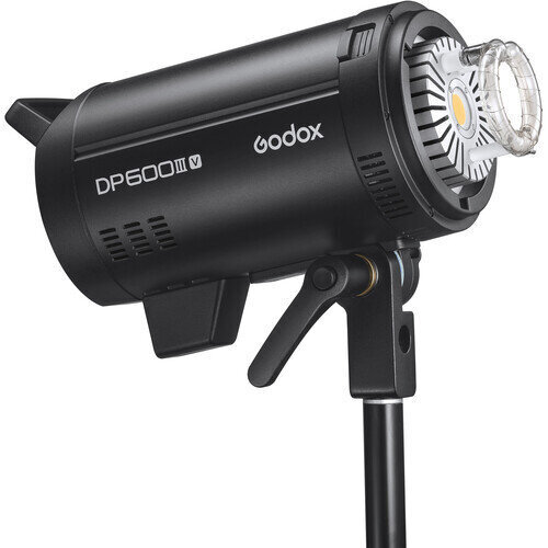 Godox DP600III-V Studio Flash hinta ja tiedot | Valokuvaustarvikkeet | hobbyhall.fi