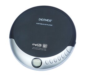 Denver DMP-389 hinta ja tiedot | MP3-soittimet, MP4-soittimet | hobbyhall.fi