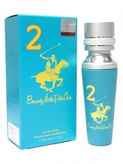 Parfum Beverly Hills Polo Club Two EDP naisille 50 ml hinta ja tiedot | Naisten hajuvedet | hobbyhall.fi