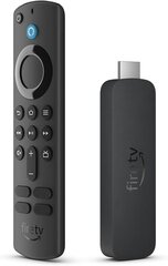 Amazon Fire TV Stick 4K Gen. 2 2023 hinta ja tiedot | Amazon Kodinkoneet ja kodinelektroniikka | hobbyhall.fi