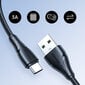 Joyroom S-UC027A11, USB - USB C, 1.2 m hinta ja tiedot | Puhelinkaapelit | hobbyhall.fi