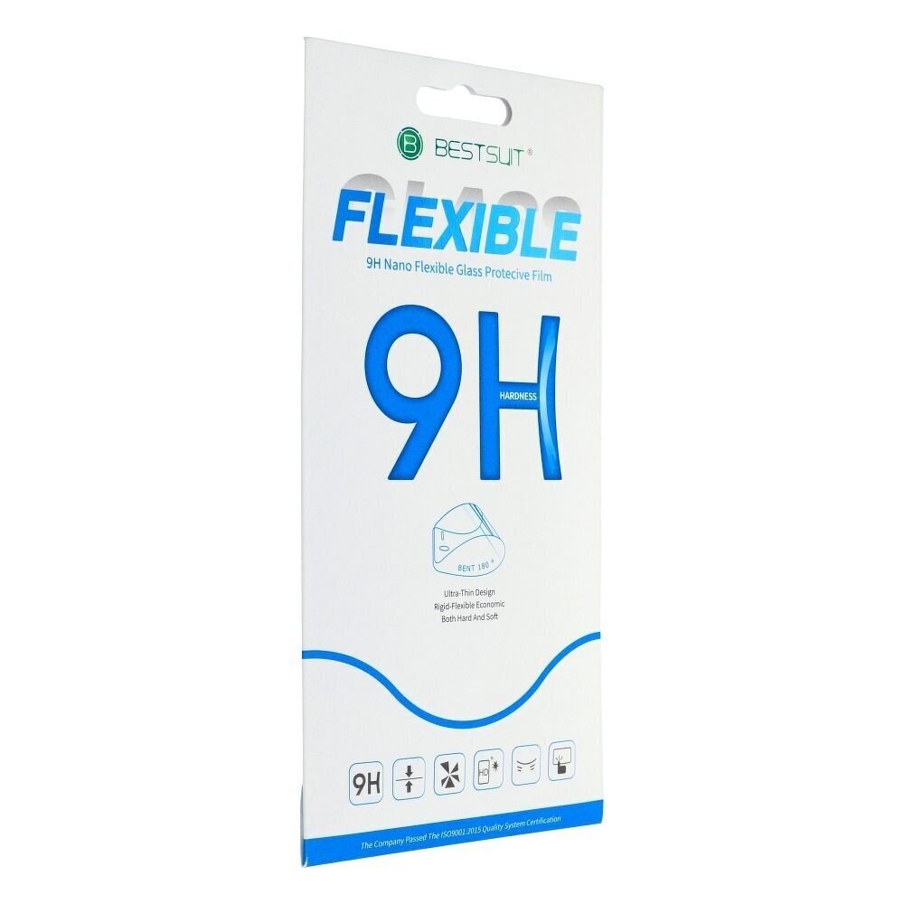 Flexible Nano 9H - Xiaomi Redmi Note 12 4G hinta ja tiedot | Näytönsuojakalvot ja -lasit | hobbyhall.fi