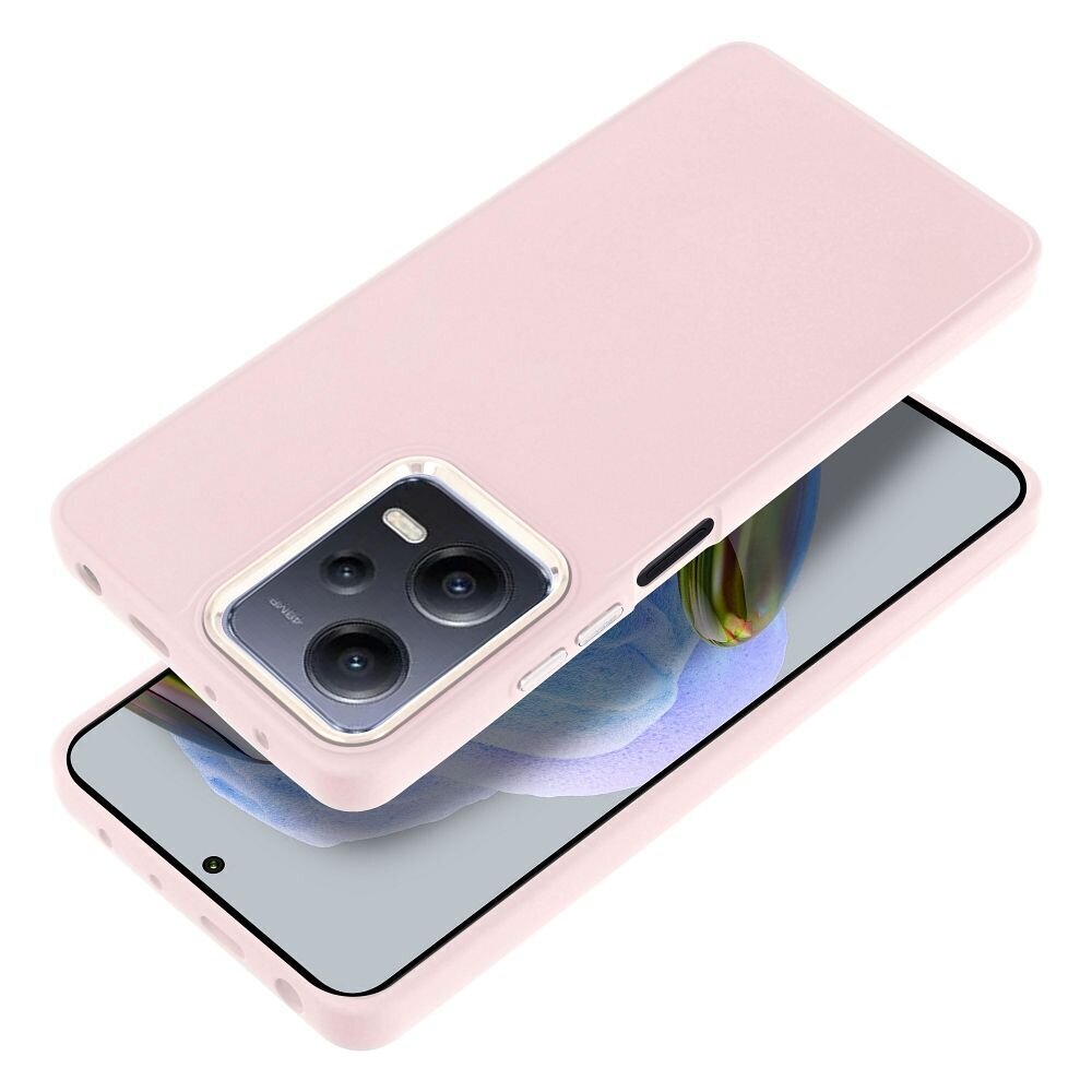 B-Frame - Xiaomi Redmi Note 12 PRO 5G hinta ja tiedot | Puhelimen kuoret ja kotelot | hobbyhall.fi