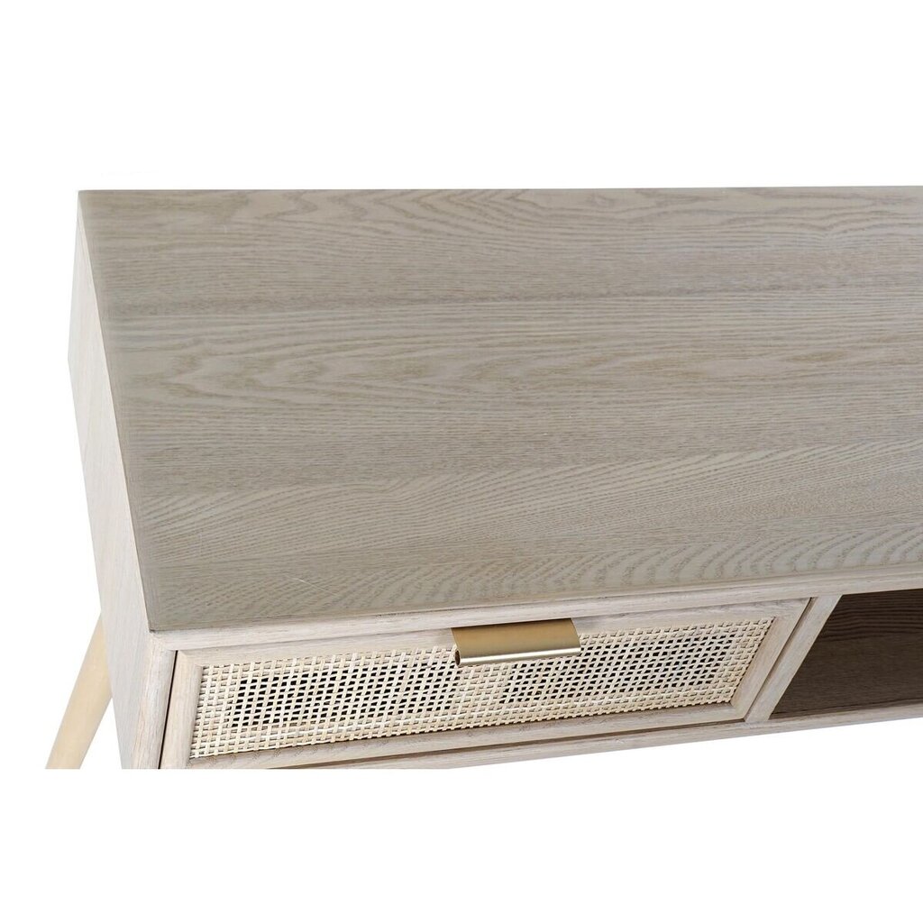 Pöytä DKD Home Decor 120 x 42,5 x 78 cm Paolownia wood Puu MDF hinta ja tiedot | Tietokonepöydät ja työpöydät | hobbyhall.fi