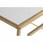 Olohuoneen pöytä DKD Home Decor Metalli MDF (110 x 55 x 45 cm) hinta ja tiedot | Sohvapöydät | hobbyhall.fi