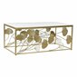 Tarjotin DKD Home Decor 35 x 19 x 8 cm Luonnollinen hinta ja tiedot | Sohvapöydät | hobbyhall.fi