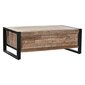 Koristerasiasetti DKD Home Decor Rakkaus MDF PU (3 osaa) hinta ja tiedot | Sohvapöydät | hobbyhall.fi