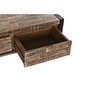 Koristerasiasetti DKD Home Decor Rakkaus MDF PU (3 osaa) hinta ja tiedot | Sohvapöydät | hobbyhall.fi