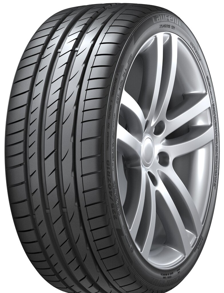 Laufenn S-FIT EQ PLUS 20580/275R40 20 106 XL hinta ja tiedot | Kesärenkaat | hobbyhall.fi