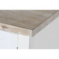 Sivupöytä DKD Home Decor Kuusi Valkoinen 160 x 40 x 86 cm Puu MDF hinta ja tiedot | Vitriinit | hobbyhall.fi