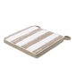 Tuolityyny Beige 38 x 38 x 4 cm hinta ja tiedot | Istuintyynyt, pehmusteet ja päälliset | hobbyhall.fi