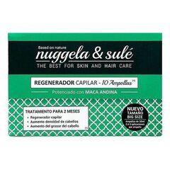 Hiusten uudistaja Nuggela & Sulé (10 kpl) hinta ja tiedot | Nuggela & Sulé Hajuvedet ja kosmetiikka | hobbyhall.fi