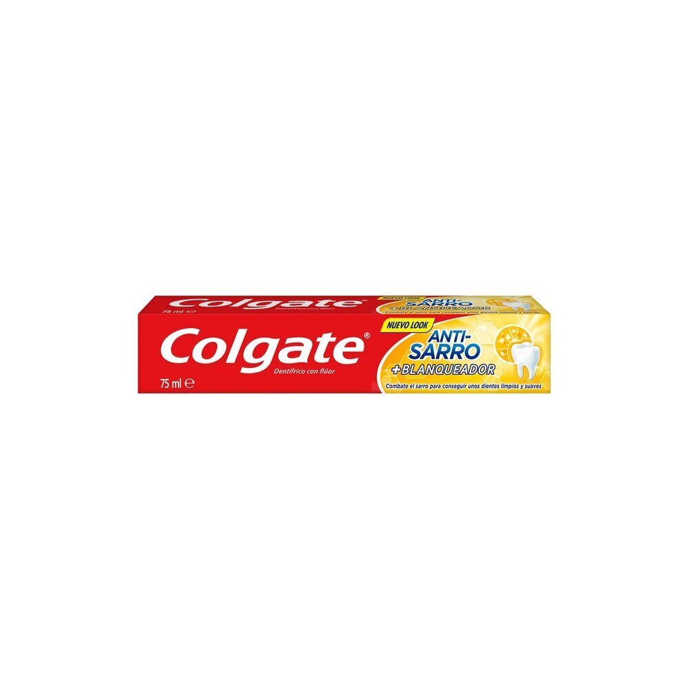 Plakkia estävä hammastahna Colgate (75 ml) hinta ja tiedot | Suuhygienia | hobbyhall.fi