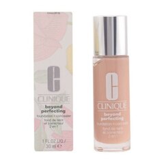 Meikkivoide Clinique Beyond Perfecting (30 ml) hinta ja tiedot | Meikkivoiteet ja puuterit | hobbyhall.fi