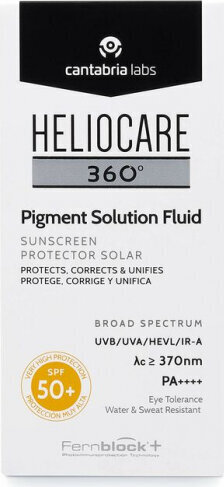 Heliocare Spf 50 aurinkovoide, 50 ml hinta ja tiedot | Aurinkovoiteet | hobbyhall.fi