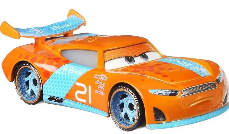 Disney Pixar Laney -auto hinta ja tiedot | Poikien lelut | hobbyhall.fi