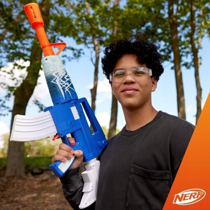 Hasbro Nerf: Fortnite - Sininen isku (F4108) hinta ja tiedot | Poikien lelut | hobbyhall.fi