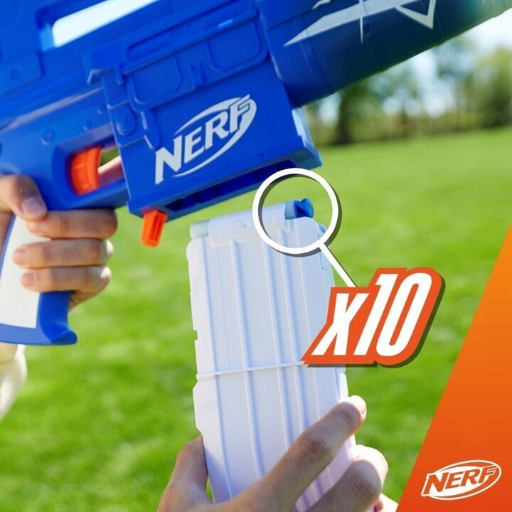 Hasbro Nerf: Fortnite - Sininen isku (F4108) hinta ja tiedot | Poikien lelut | hobbyhall.fi