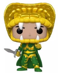 Funko Pop! G.I Joe Serpentor 107 -vinyylihahmo hinta ja tiedot | Pelien oheistuotteet | hobbyhall.fi