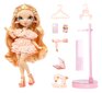 Doll Rainbow High Strawberry Blond, vaaleanpunainen hinta ja tiedot | Tyttöjen lelut | hobbyhall.fi