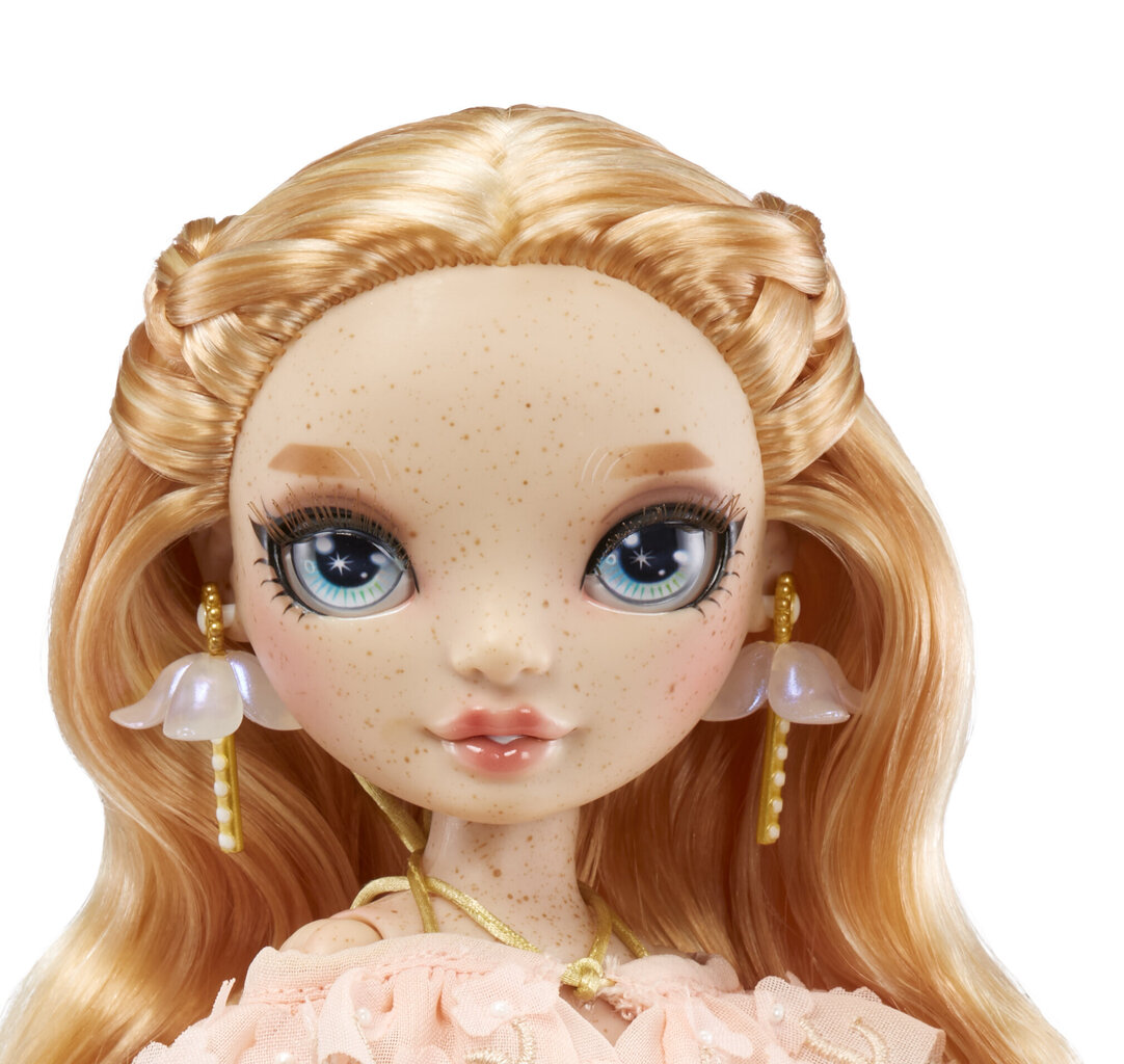 Doll Rainbow High Strawberry Blond, vaaleanpunainen hinta ja tiedot | Tyttöjen lelut | hobbyhall.fi