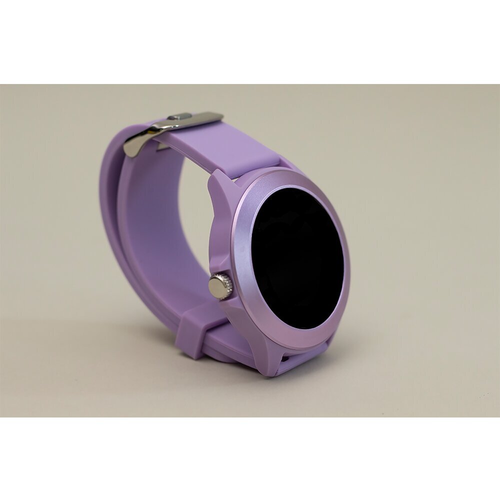 Forever Colorum CW-300 Purple hinta ja tiedot | Älykellot | hobbyhall.fi