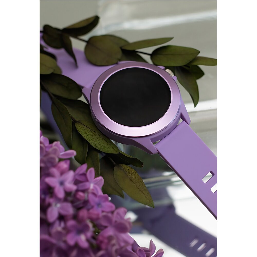 Forever Colorum CW-300 Purple hinta ja tiedot | Älykellot | hobbyhall.fi