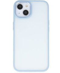 Mocco Satin Matt Back Case for iPhone 15 Plus hinta ja tiedot | Puhelimen kuoret ja kotelot | hobbyhall.fi