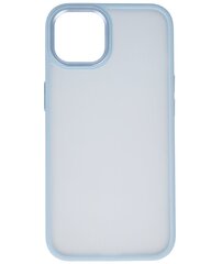 Mocco Satin Matt Back Case for iPhone 15 Pro hinta ja tiedot | Puhelimen kuoret ja kotelot | hobbyhall.fi