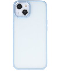 Mocco Satin Matt Back Case for iPhone 15 Pro Max hinta ja tiedot | Puhelimen kuoret ja kotelot | hobbyhall.fi