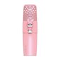 Maxlife Bluetooth microphone with speaker Animal MXBM-500 pink hinta ja tiedot | Kaiuttimet | hobbyhall.fi