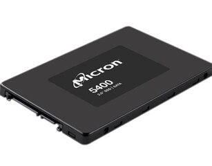 SSD SATA2.5 7.68TB 6GB/S/5400 PRO MTFDDAK7T6TGA MICRON hinta ja tiedot | Micron Tietokoneet ja pelaaminen | hobbyhall.fi