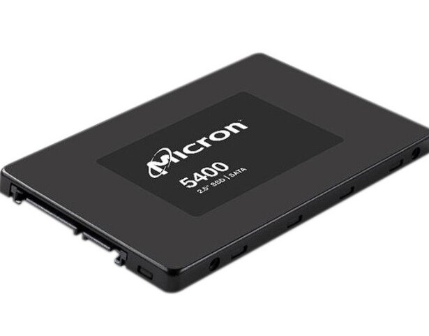 SSD SATA2.5 7.68TB 6GB/S/5400 PRO MTFDDAK7T6TGA MICRON hinta ja tiedot | Kovalevyt | hobbyhall.fi