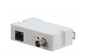 NET POE CONVERTER EOC RECEIVER/LR1002-1EC-V3 DAHUA hinta ja tiedot | Verkkokytkimet | hobbyhall.fi