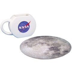 Nasa Mug And Puzzle hinta ja tiedot | Pelien oheistuotteet | hobbyhall.fi