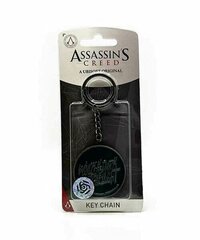 Assassin's Creed Legacy Metal Keychain hinta ja tiedot | Pelien oheistuotteet | hobbyhall.fi