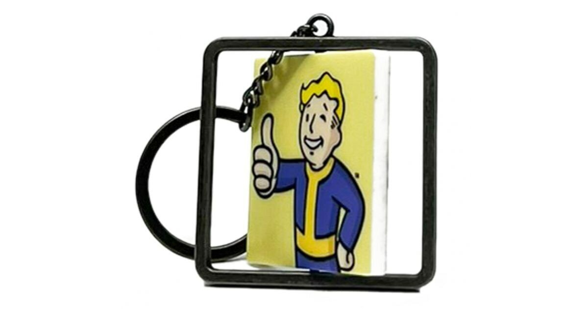 Good Loot Fallout Turnable hinta ja tiedot | Pelien oheistuotteet | hobbyhall.fi