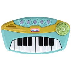 Little Pianist interaktiivinen piano, sininen hinta ja tiedot | Vauvan lelut | hobbyhall.fi