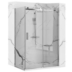 Rea Nixon -suihkukaappi, 100x100 cm, oikea hinta ja tiedot | Suihkuseinät ja -ovet | hobbyhall.fi