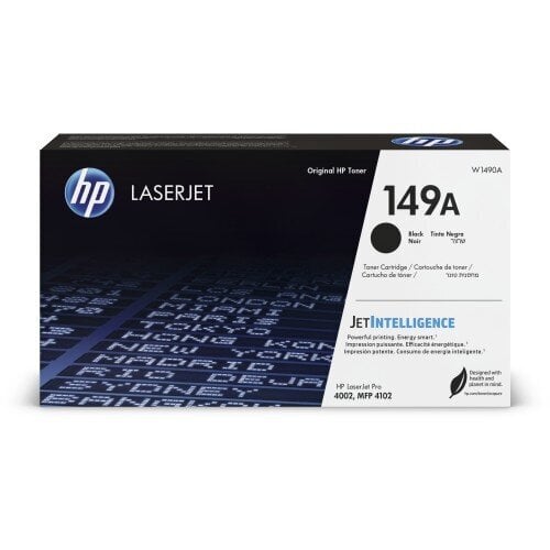 Alkuperäinen värikasetti HP 149A (W1490A) 2.900 lk hinta ja tiedot | Laserkasetit | hobbyhall.fi